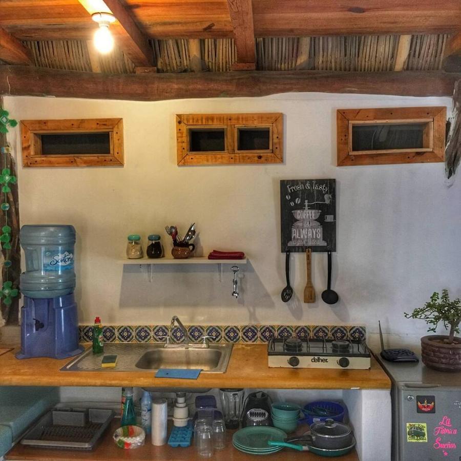 Villa Palapa Chili # Sayulita Exterior foto