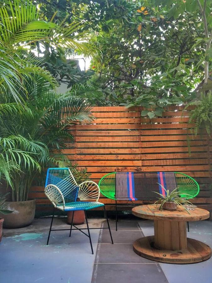 Villa Palapa Chili # Sayulita Exterior foto