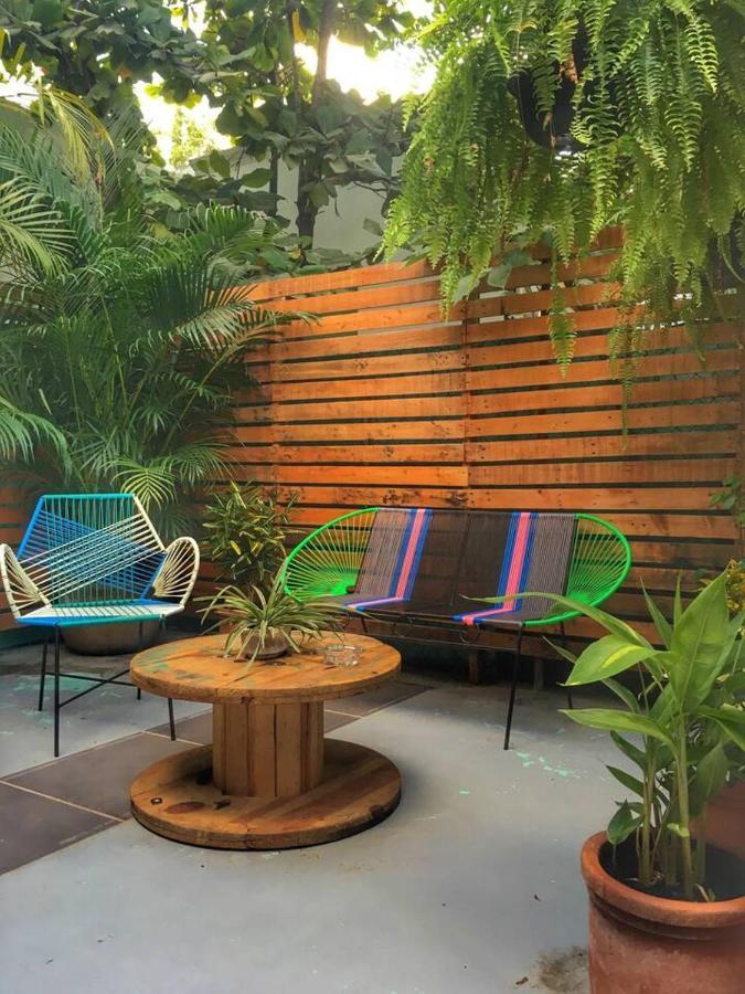 Villa Palapa Chili # Sayulita Exterior foto