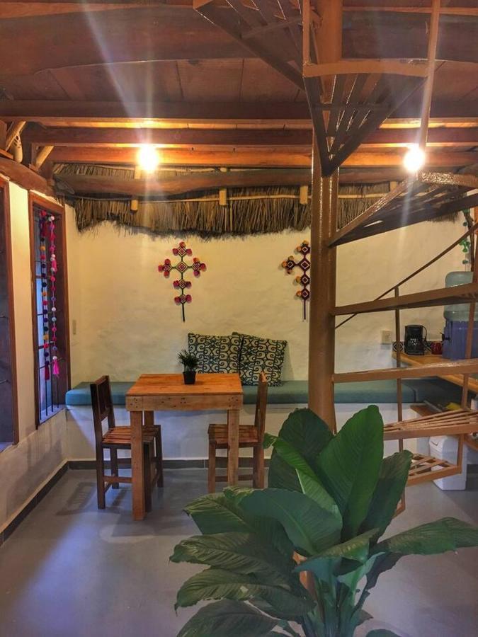Villa Palapa Chili # Sayulita Exterior foto