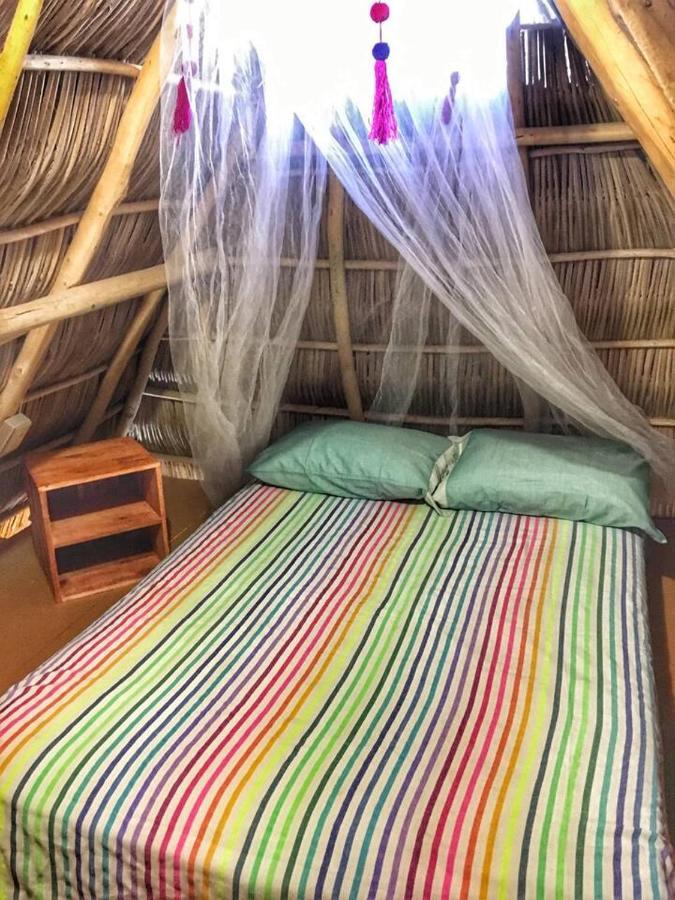 Villa Palapa Chili # Sayulita Exterior foto