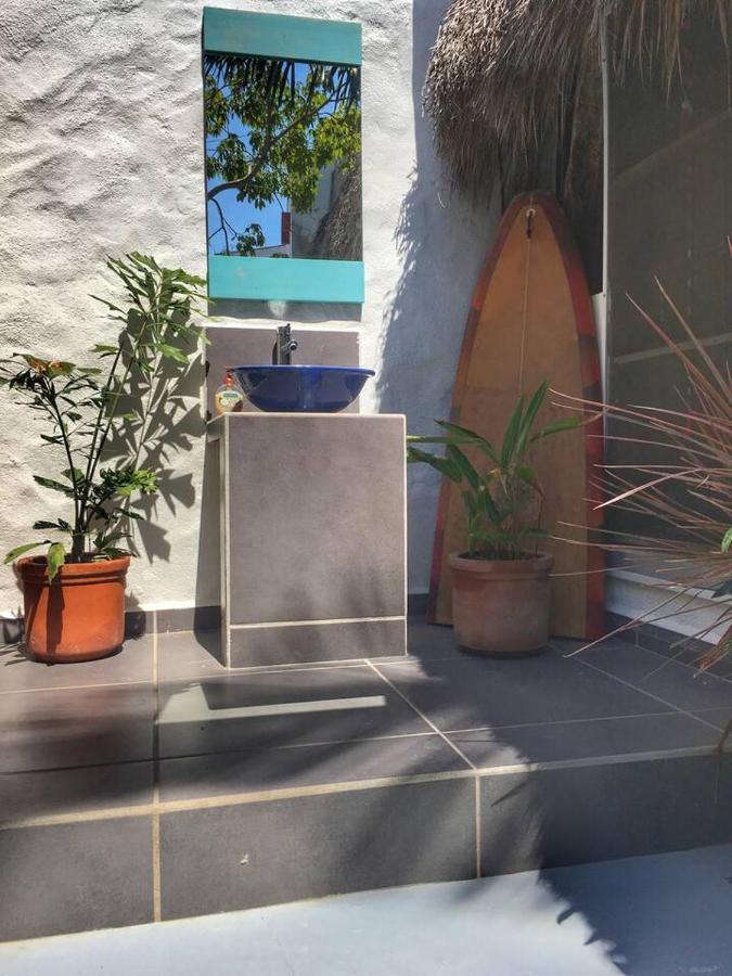 Villa Palapa Chili # Sayulita Exterior foto