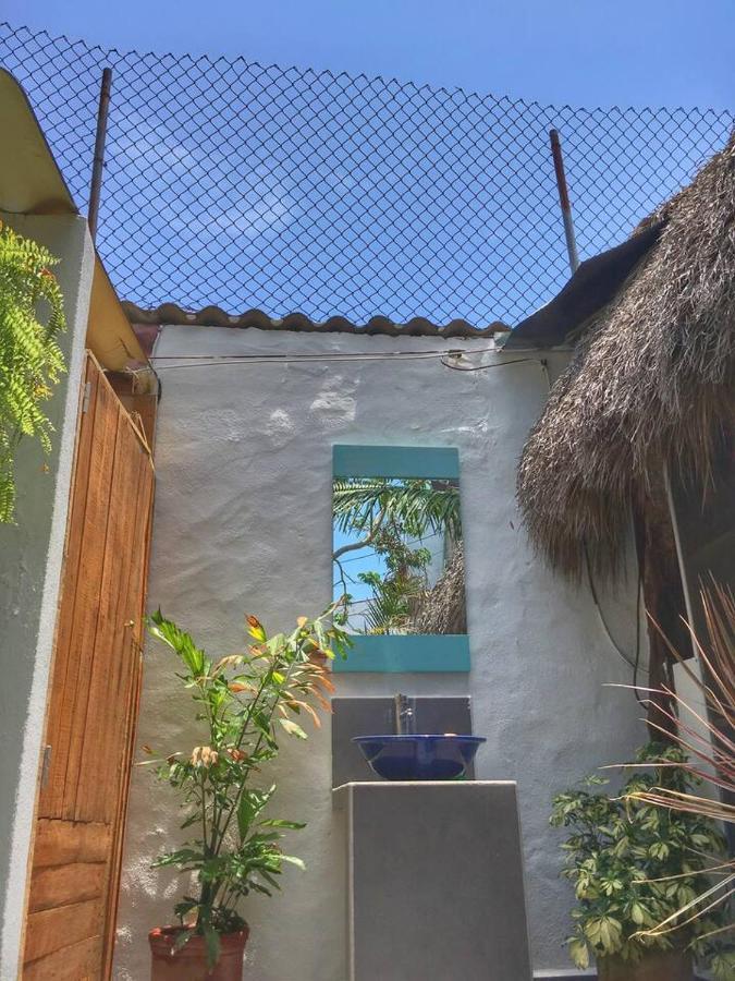 Villa Palapa Chili # Sayulita Exterior foto