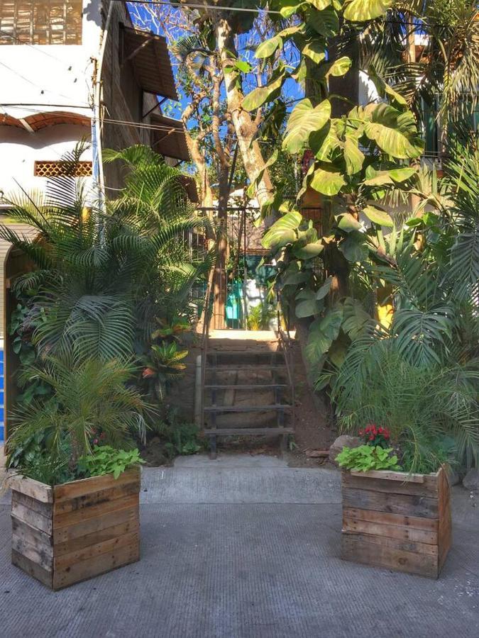 Villa Palapa Chili # Sayulita Exterior foto