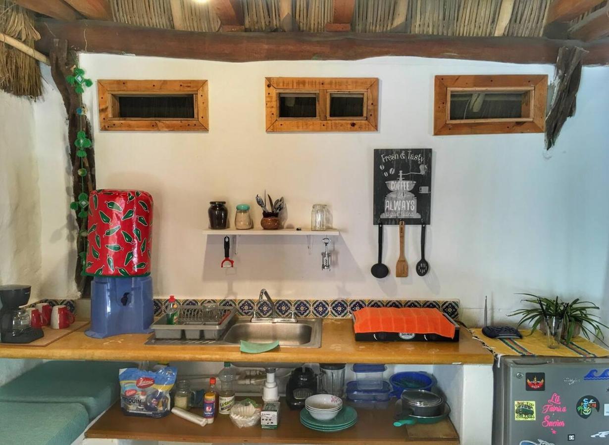Villa Palapa Chili # Sayulita Exterior foto