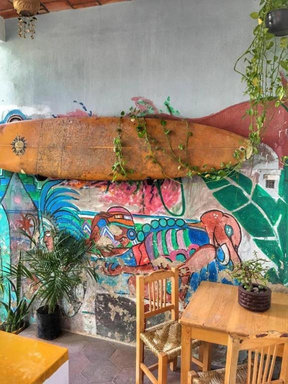 Villa Palapa Chili # Sayulita Exterior foto