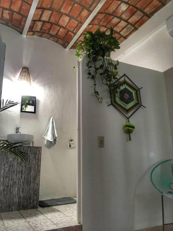 Villa Palapa Chili # Sayulita Exterior foto