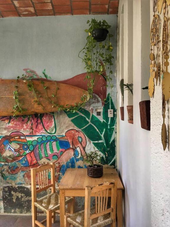Villa Palapa Chili # Sayulita Exterior foto