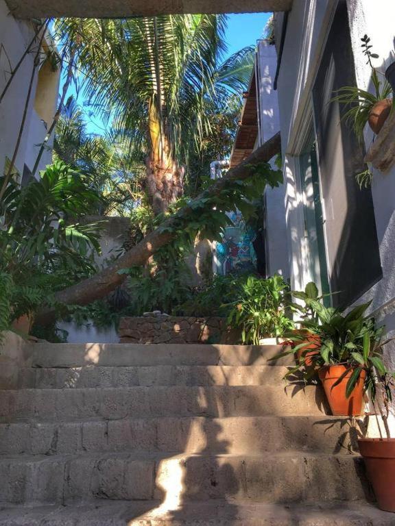 Villa Palapa Chili # Sayulita Exterior foto