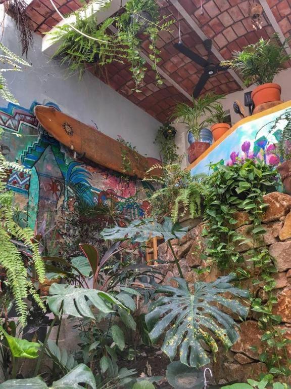 Villa Palapa Chili # Sayulita Exterior foto