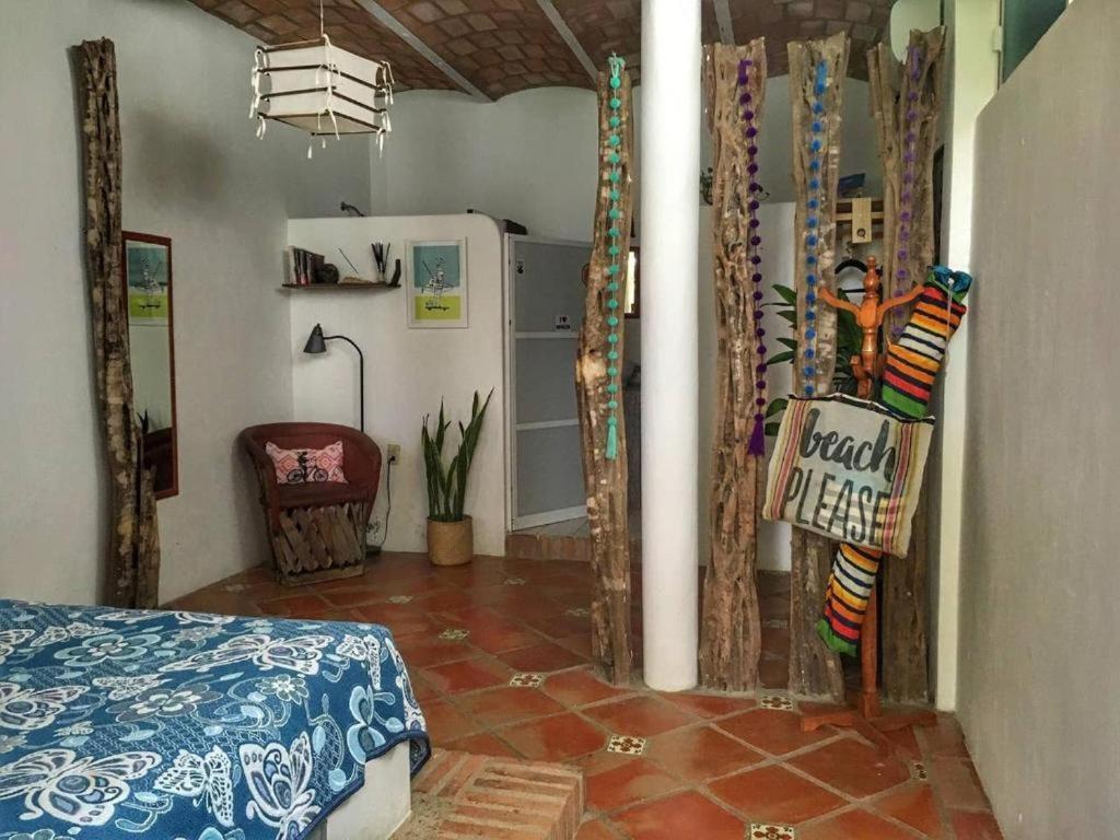 Villa Palapa Chili # Sayulita Exterior foto