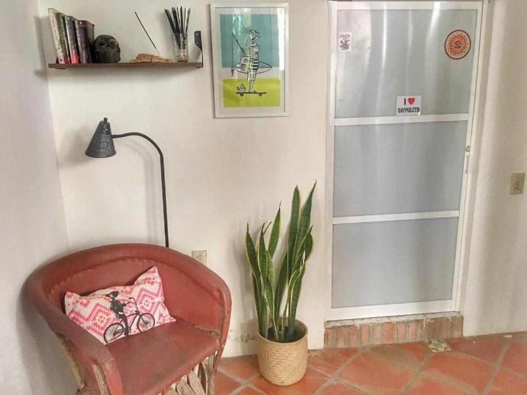 Villa Palapa Chili # Sayulita Exterior foto